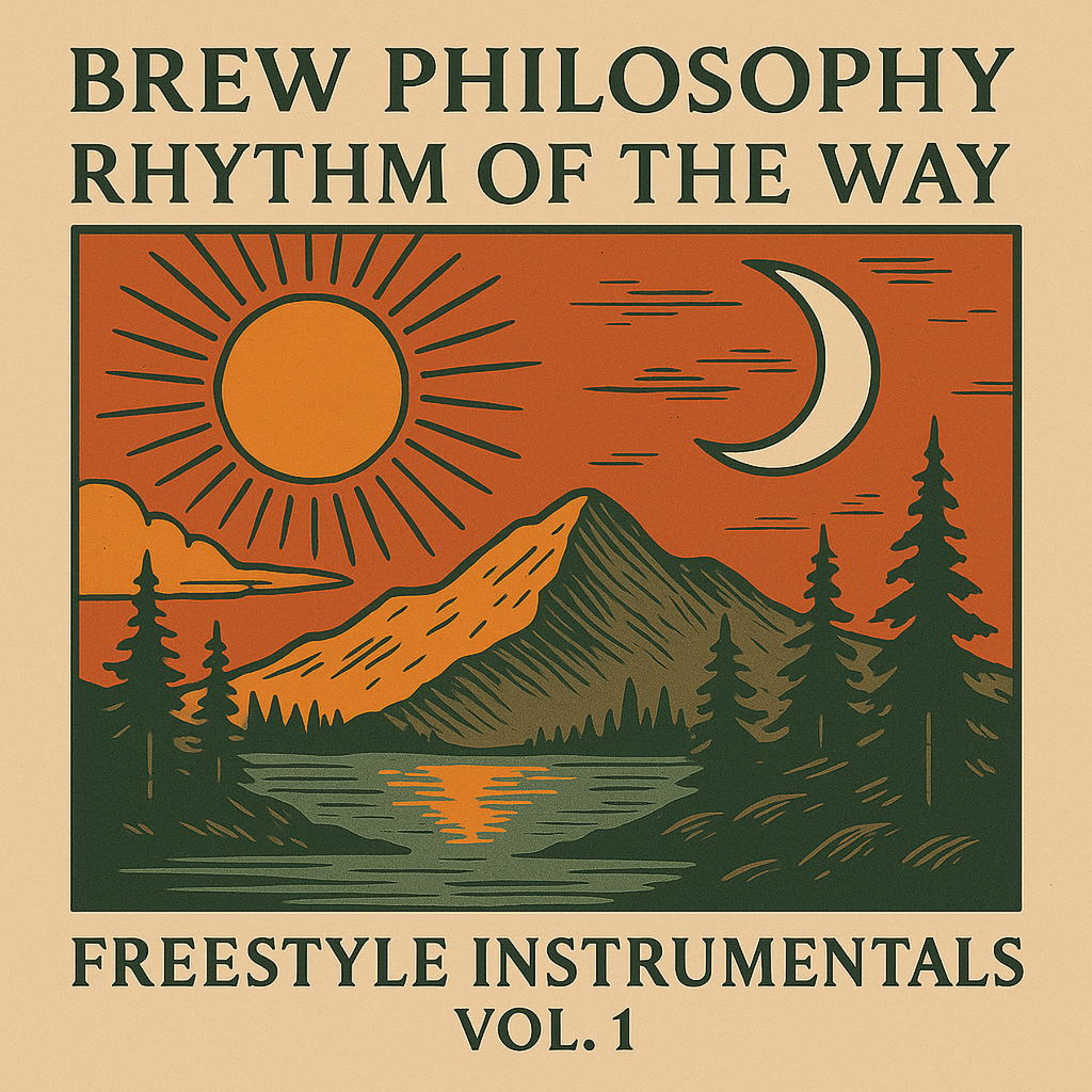 Rhythm of The Way Cover Art